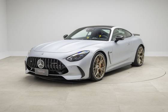 MERCEDES-BENZ AMG GT 63 4.0 V8 TURBO PHEV S E PERFORMANCE COUPÉ 2P 4MATIC+ SPEEDSHIFT